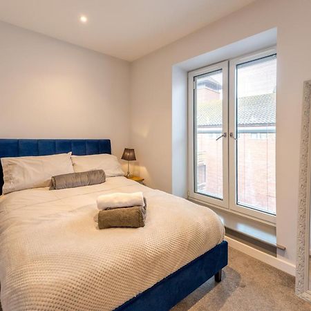 Pass The Keys 5B One Bedrom Central Modern Apartment Shrewsbury Ngoại thất bức ảnh