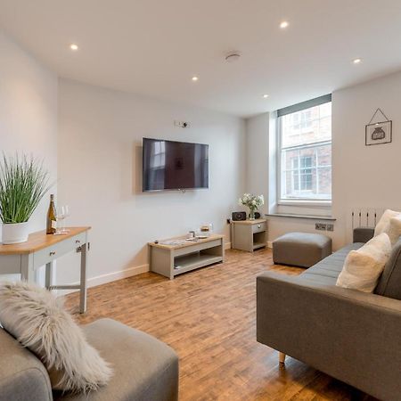 Pass The Keys 5B One Bedrom Central Modern Apartment Shrewsbury Ngoại thất bức ảnh